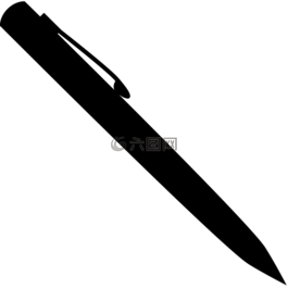 筆,苦力,圖標(biāo)