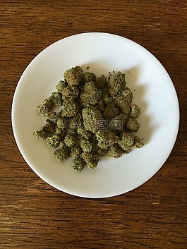 大麻,雜草,藥物