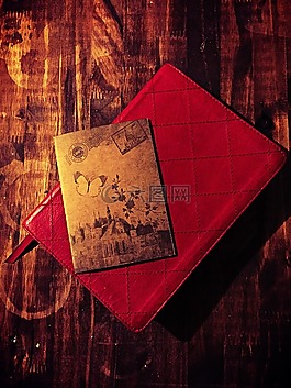 筆記本,雜志,閱讀