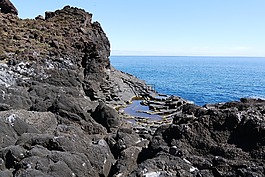 馬德拉,海岸,大西洋