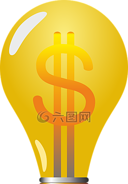 燈泡,梨,燈