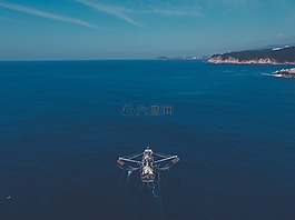 船,海洋,海