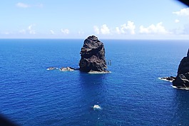 水,懸崖,馬德拉