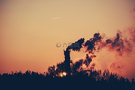 surnrise,日出,阴影