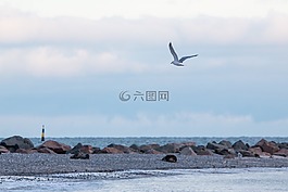 格蘭,水域,海