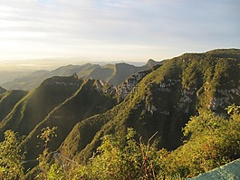 serra do rio拉斯特罗,山,小山