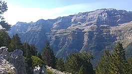 杰,比利牛斯,徒步旅行