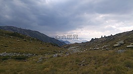 比利牛斯,阿兰,徒步旅行