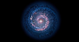 史诗,宇宙,银河系