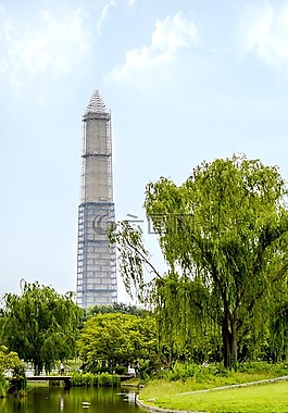 華盛頓特區(qū),紀(jì)念碑,城市