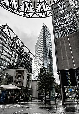 柏林,德國,建設(shè)
