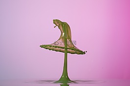滴,噴霧,水