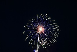 煙花,爆炸,慶典