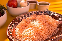 水稻,菜,食品
