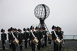 軍事,樂隊,行軍