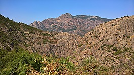 卡朗什,koriska,紅色