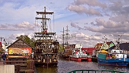 波蘭,韋巴,水