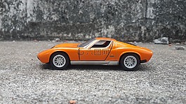 蘭博基尼,miura,汽車