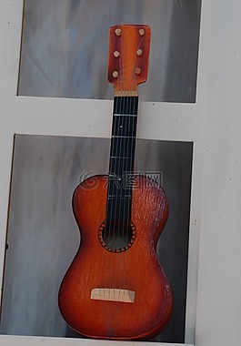 吉他,玩具,繩索
