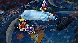 魚,水,討價還價