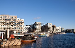 公寓,房屋,哥本哈根