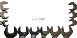 工具,扳手,png