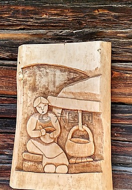 山,手工藝,靈巧