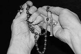 祈禱,玫瑰經(jīng),信仰