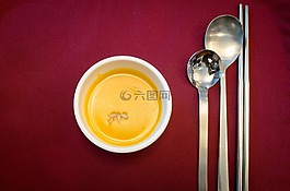 表,湯,朝鮮語