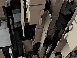 分形,給予,3d