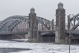 橋,體系結(jié)構(gòu),河
