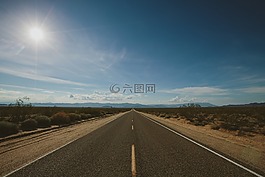 農(nóng)村,路,公路