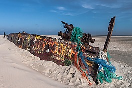 船舶,残骸,norderney