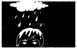 云,雨,童話故事