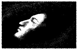 童話故事,肖像,夜
