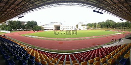 大球场,轨道,运行