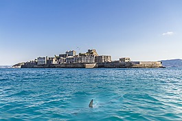 惡魔,海,日本