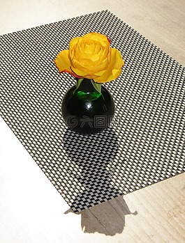 裝潢,花瓶,影子