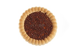 蛋糕,餅干,公寓