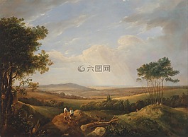 托馬斯 · 黑斯廷斯,藝術,畫