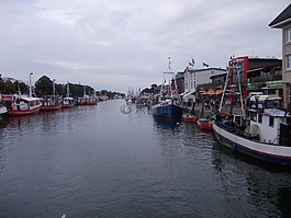 warnemünde,旧电源,德国