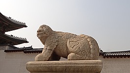 海泰入口的 kyng bokkung,海泰,海泰石像鬼
