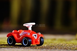 鮑比車,玩具,兒童