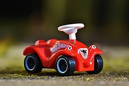 鮑比車,玩具,兒童