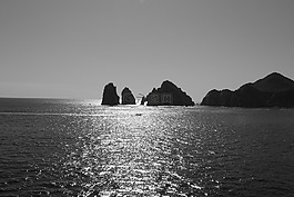 cabo san lucas,墨西哥,海洋