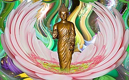 佛,精神,創(chuàng)意