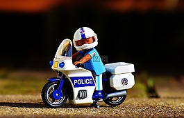 警方,摩托車,締約方會(huì)議