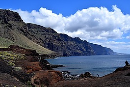 洛杉磯巨人,特內(nèi)里費(fèi),海岸