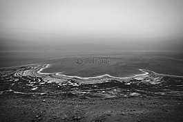 海灘,沙,海洋