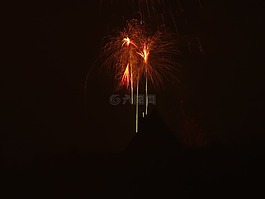 火箭,除夕,煙花爆竹